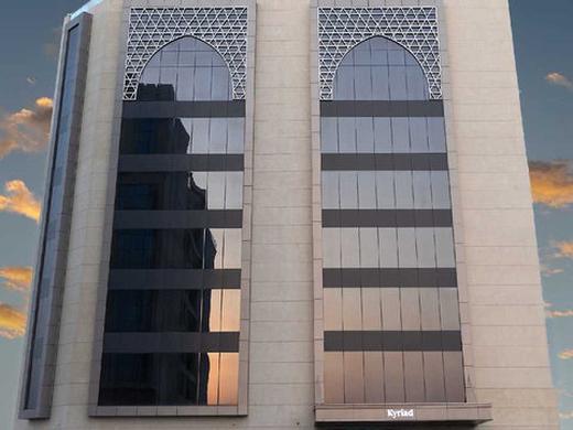 Kyriad Muscat Hotel
