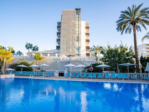 Bahia de Alcudia Hotel