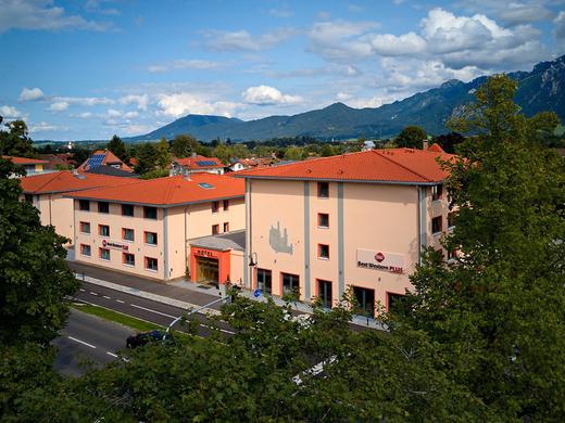 Best Western Plus Füssen