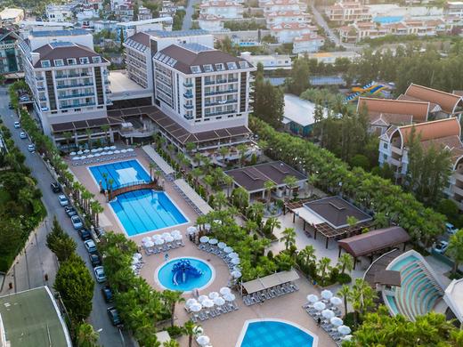 Dizalya Palm Garden Hotel
