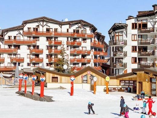 Résidence Le Britania