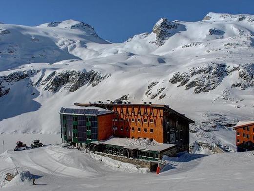 Berghotel Rudolfshütte