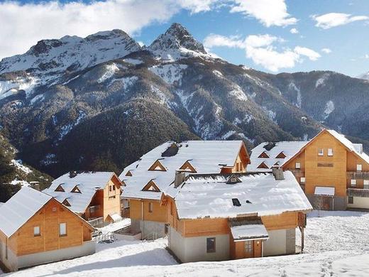 Odalys le Village du Praroustan