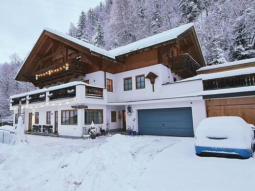 Appartementhaus Gugganig