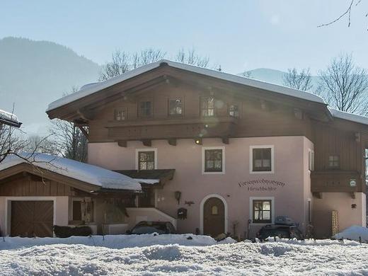 Ferienwohnungen Hirschbichler