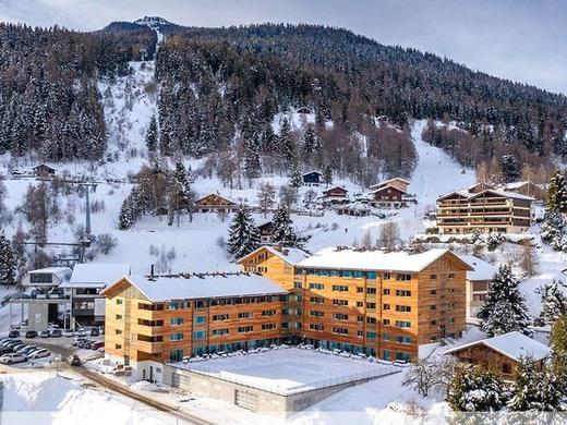 Swisspeak Resorts Vercorin