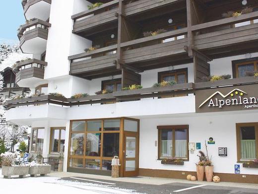 Aparthotel Alpenlandhof