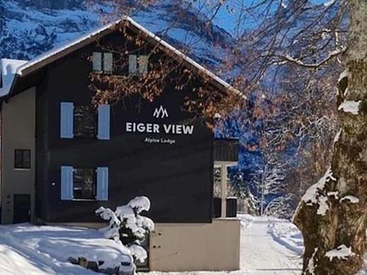 Eiger View Alpine Lodge