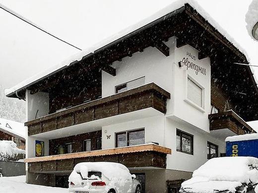Haus Alpengruß
