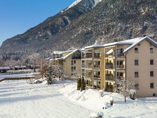 Appartements De Luxe Schluga