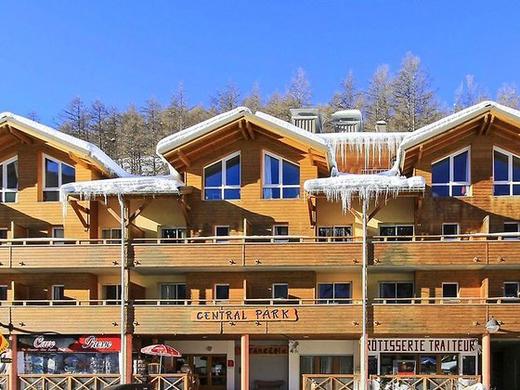 Residence Central Park