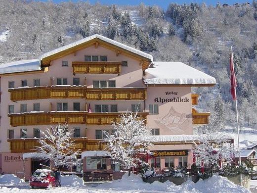 Wellnesshotel Alpenblick