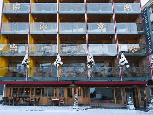 Eiger Mountain & Soul