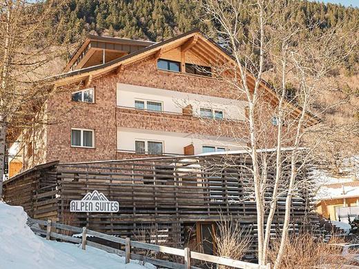 Alpen Suites Brandnertal