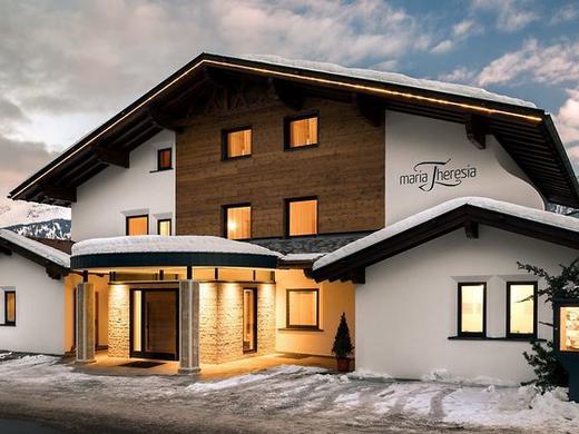 Appartement Maria-Theresia