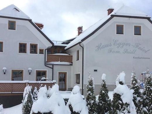 Wohlfühlpension Kreischberg Egger Feiel