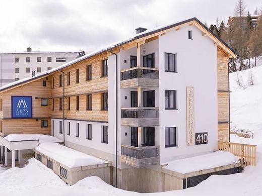 Turrach Suites 410 by Alps Resort
