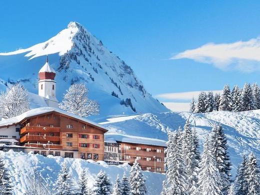 Alpenhotel Mittagspitze