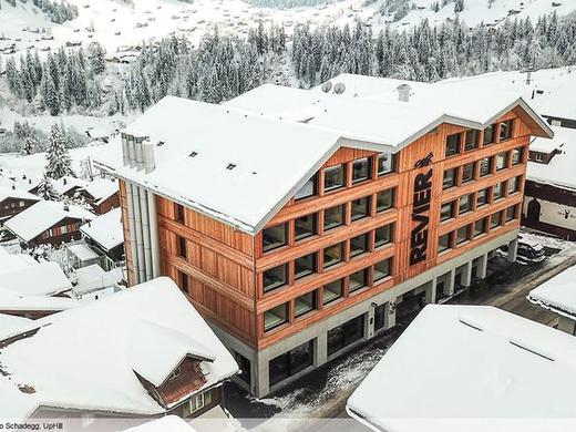 Revier Mountain Lodge