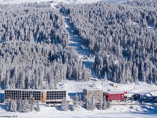 Revier Mountain Lodge