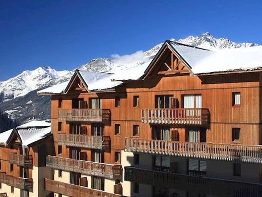 Residence Le Cheval Blanc