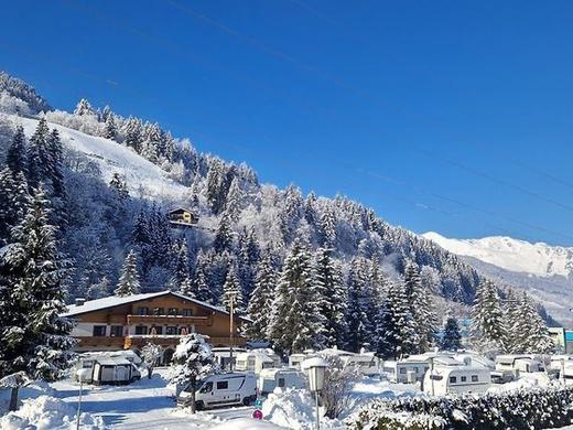 Kur-Camping & Appartementhaus Erlengrund