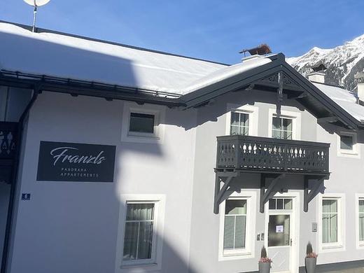 Franzls Panorama Appartements