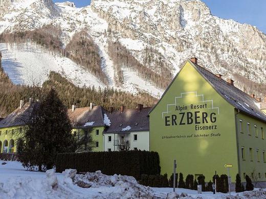 Erzberg Alpin Resort