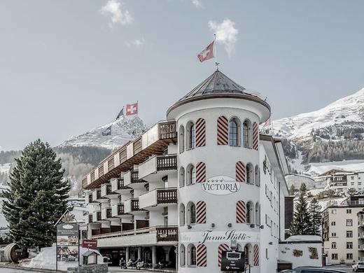Turmhotel Victoria