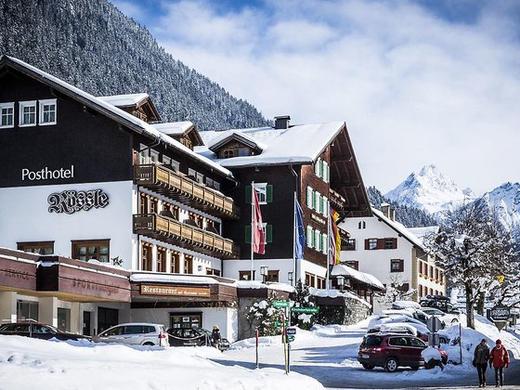 Posthotel Rössle