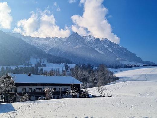 Gästehaus Oberbichlhof