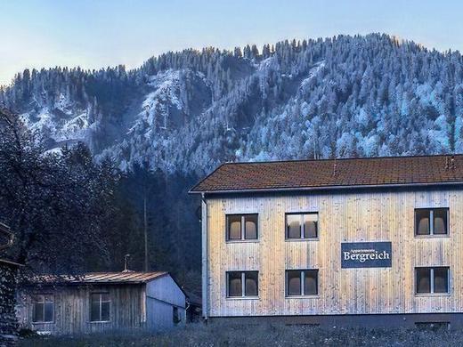 Bergreich Appartements