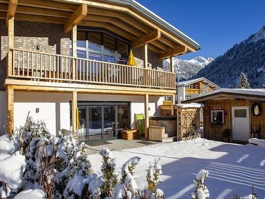 Ferienwohnungen & Chalets Capricorno