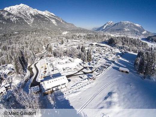 Camping Erlebnis Zugspitze