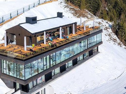 Ski & Berghütte Monte Central