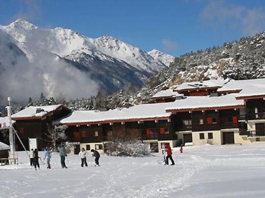 Résidence Les Arolles