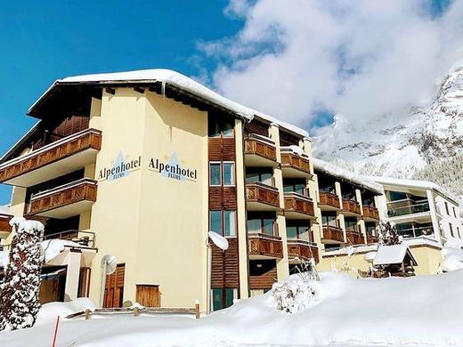 Alpenhotel Flims