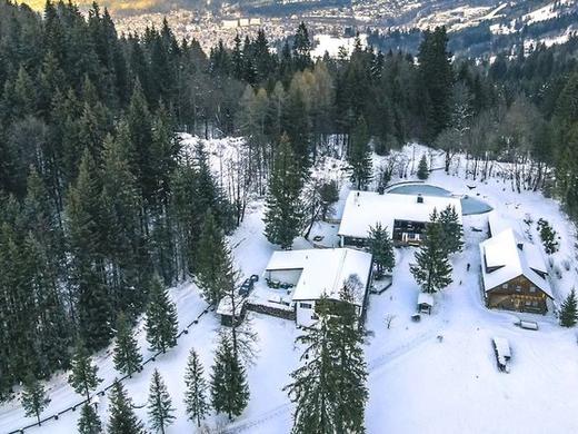 Riesserkopf Hütte Garmisch