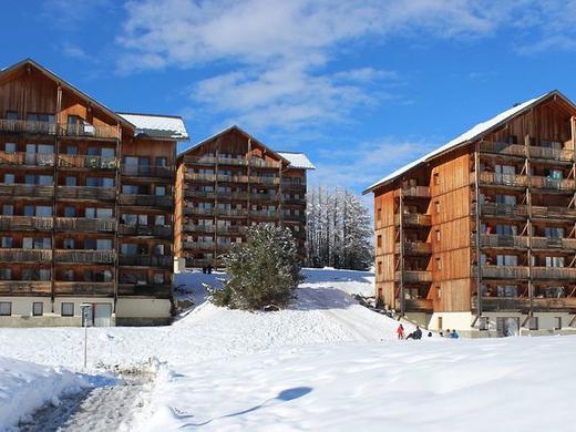 Madame Vacances Les Chalets SuperD