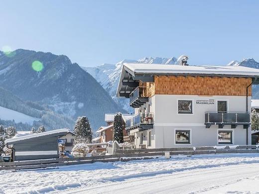 Apartmenthaus Maximilian