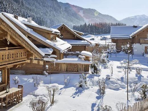 Feriendorf Holzleb'n