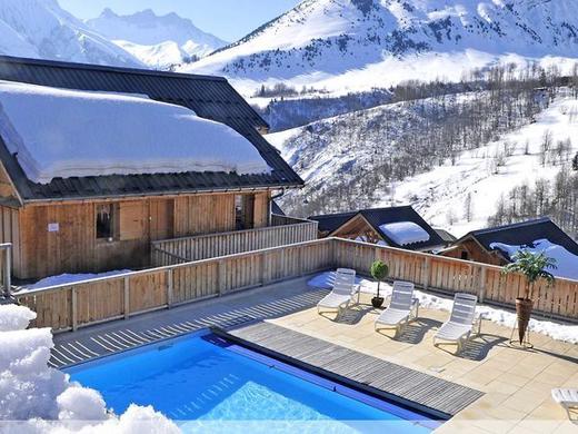 Les Chalets des Ecourts