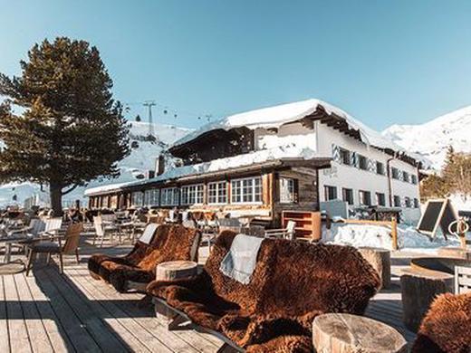 Alpenblick Bergrestaurant & Hotel