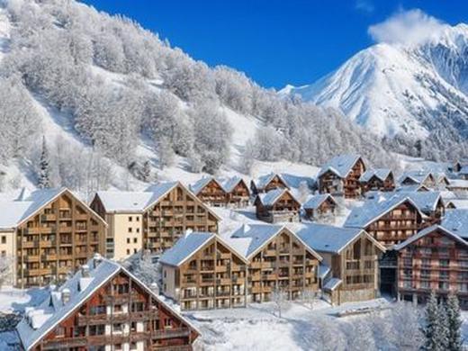 Vacancéole Résidence Les Hauts de Vaujany
