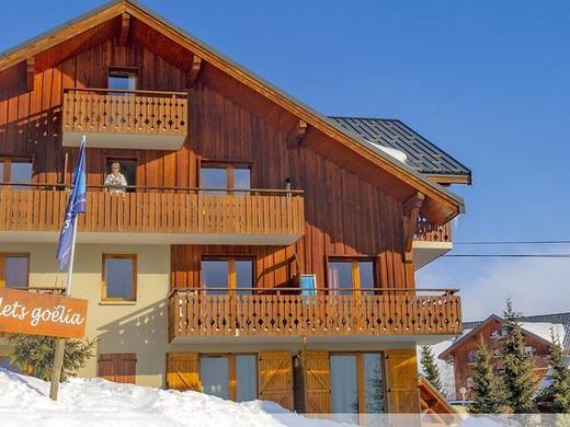 Les Chalets Goélia