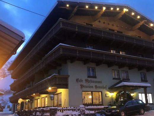 Hotel Pension Sonnhof