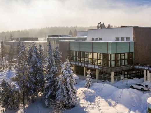 AHORN Waldhotel Altenberg