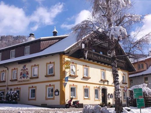 Mentenwirt Pension & App.