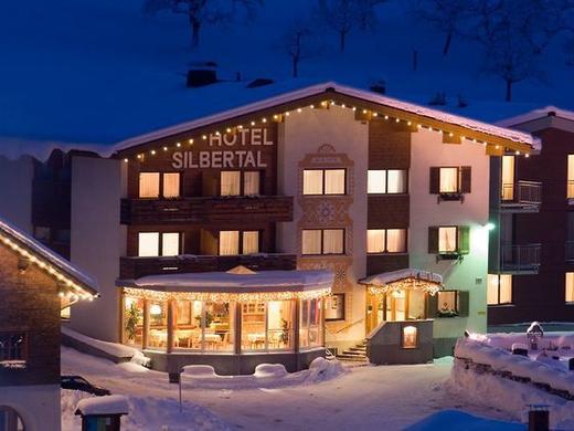 Hotel Silbertal