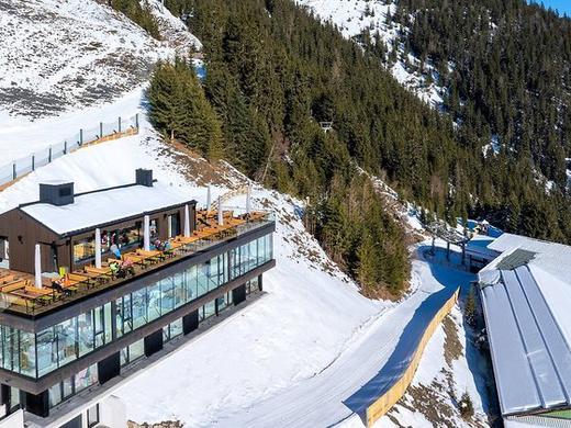 Ski & Berghütte Monte Central